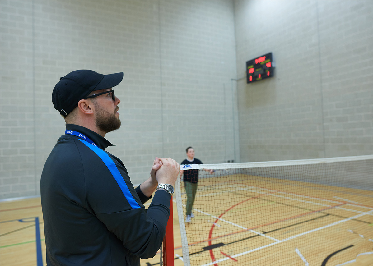 Spring Hill High School - Badminton Tournament