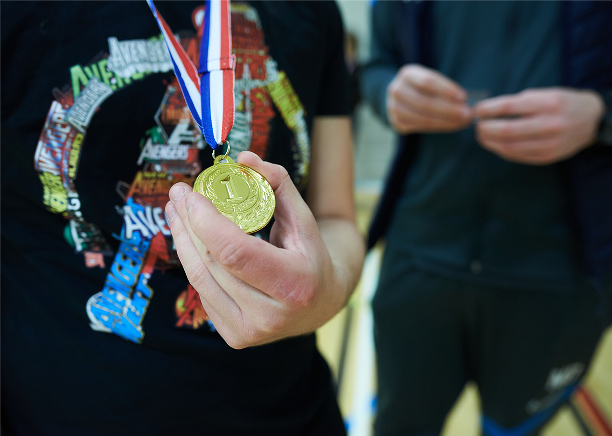 Spring Hill High School - Badminton Tournament