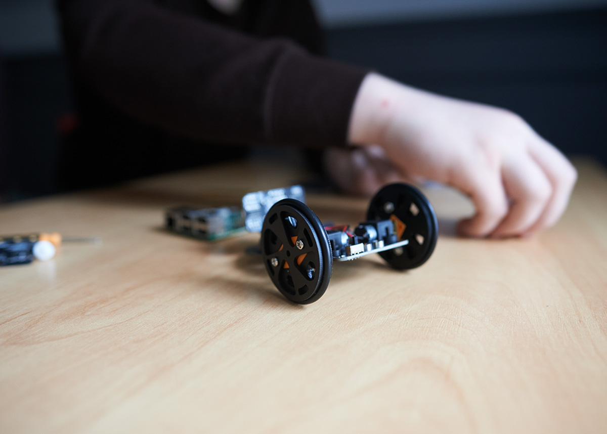Spring Hill High School - Product Design Class
