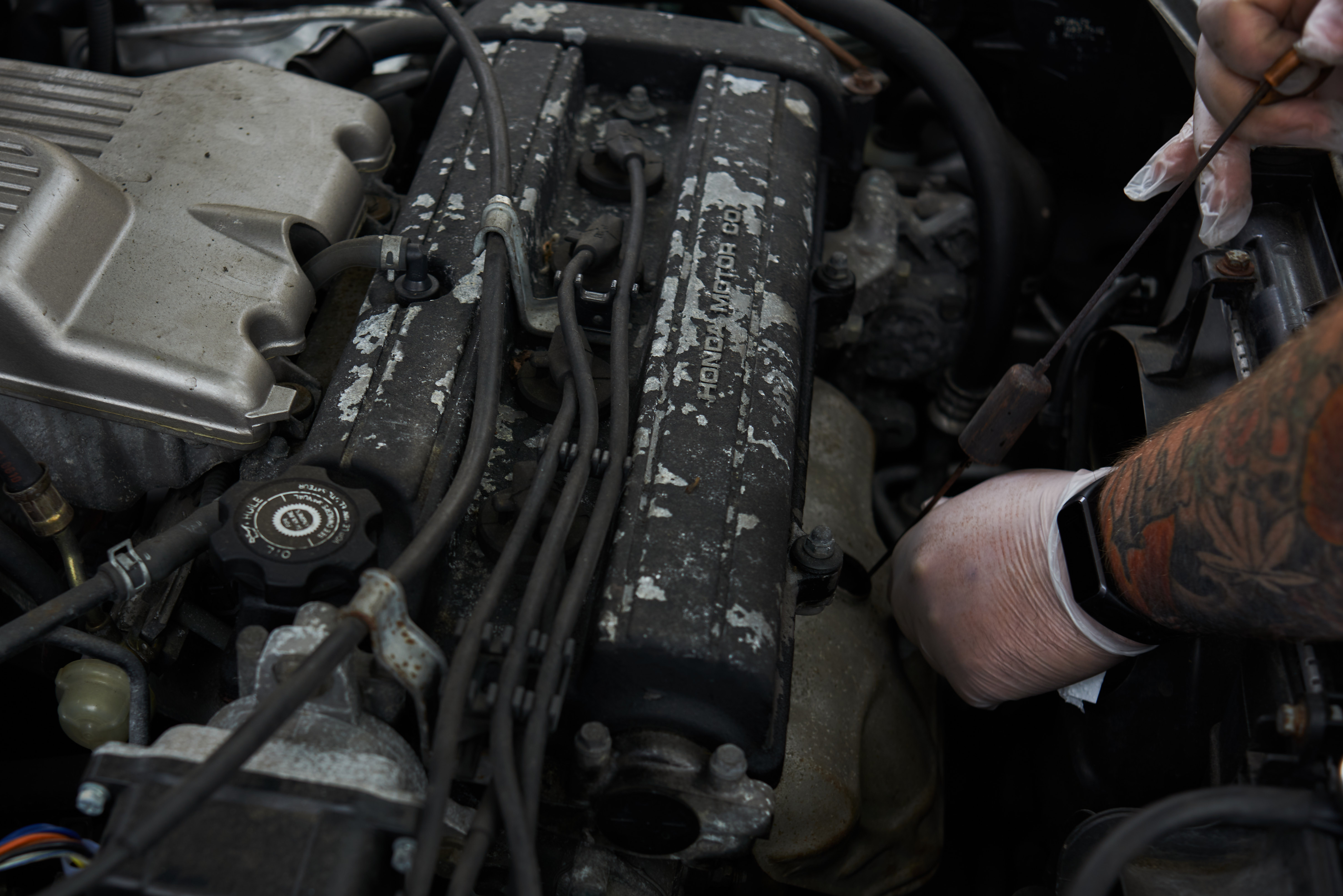 mechanics