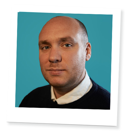 Sean McGowran - Interim Head Teacher